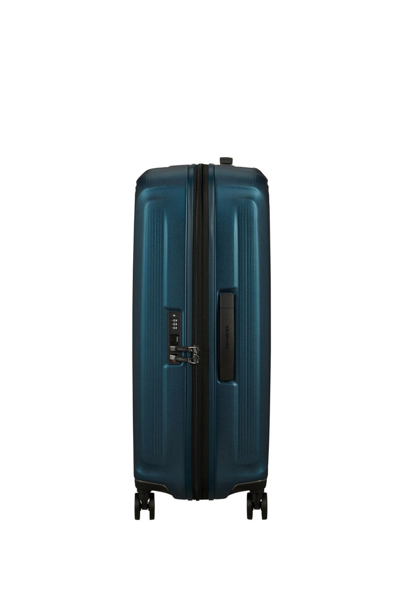 Samsonite Nuon Hartschalenkoffer mit 4 Rollen