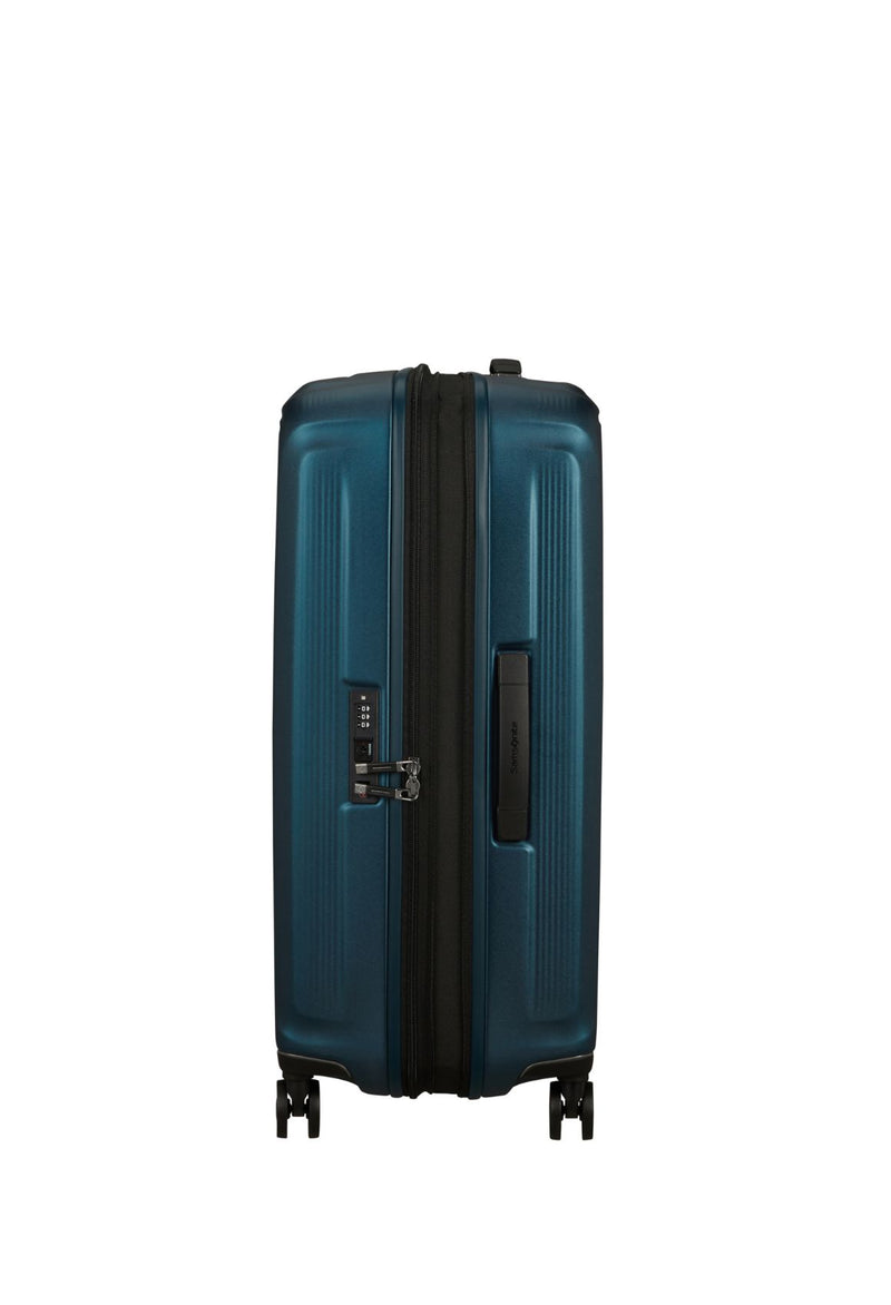 Samsonite Nuon Hartschalenkoffer mit 4 Rollen