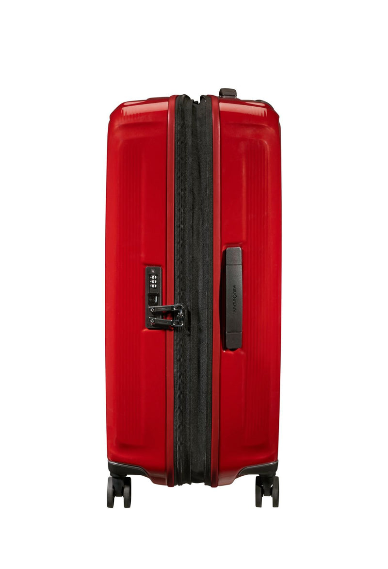 Samsonite Nuon Hartschalenkoffer mit 4 Rollen