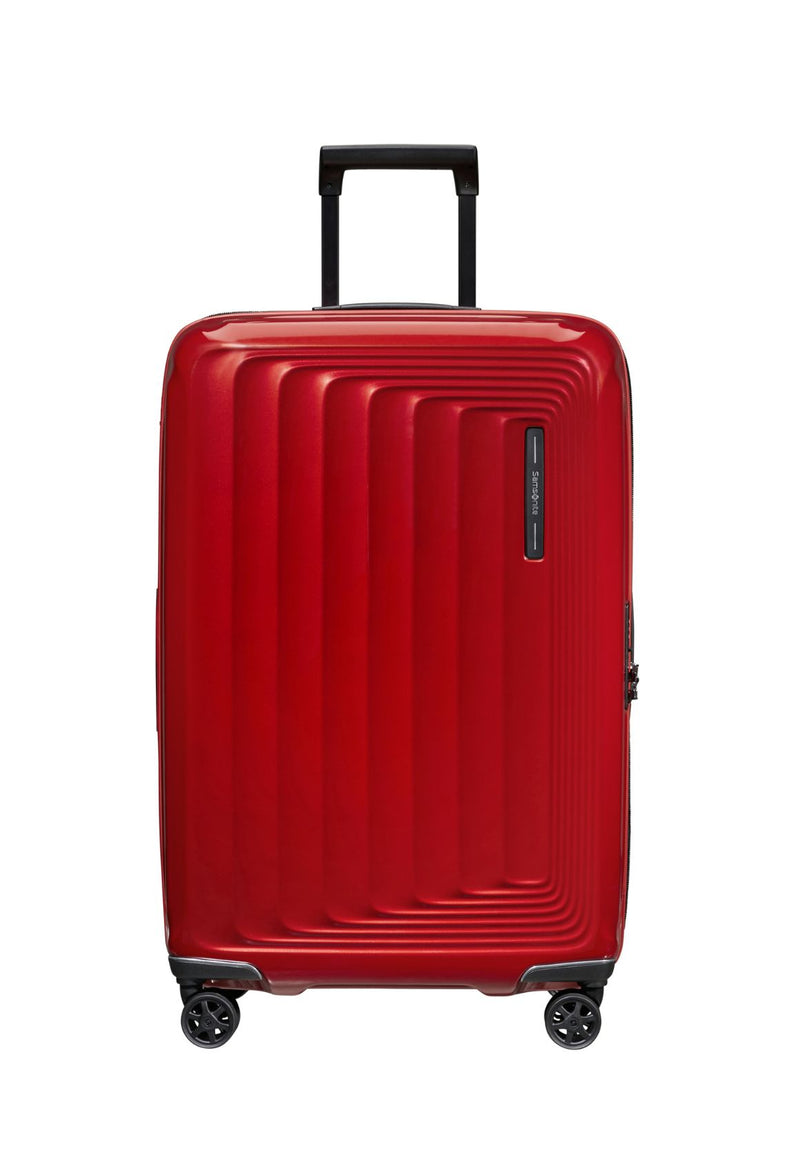 Samsonite Nuon Hartschalenkoffer mit 4 Rollen