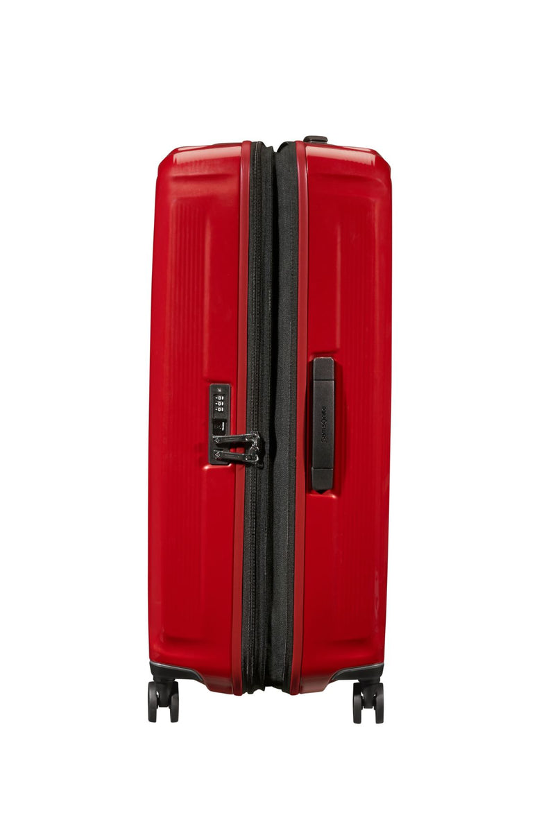 Samsonite Nuon Hartschalenkoffer mit 4 Rollen