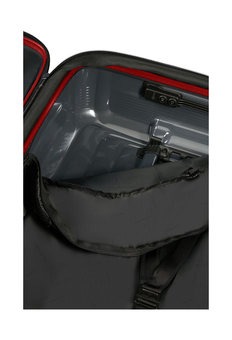 Samsonite Nuon Hartschalenkoffer mit 4 Rollen