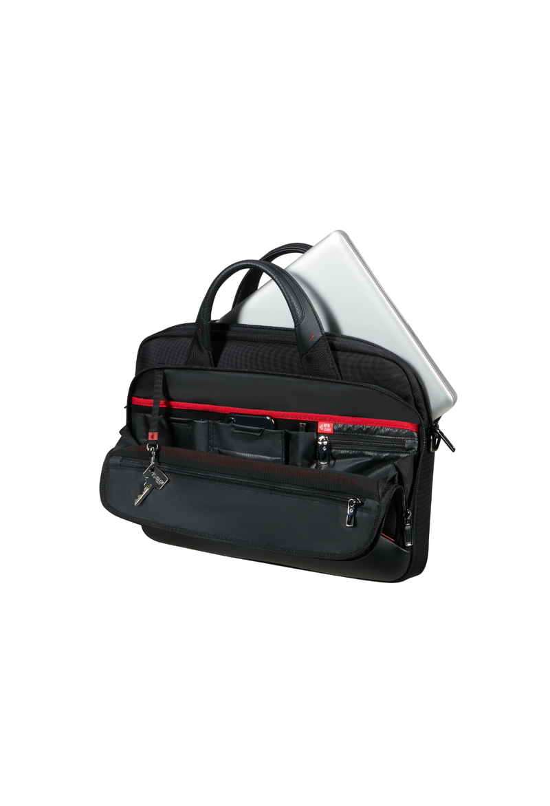 Samsonite Selection Pro-DLX 6 Laptop-Aktentasche