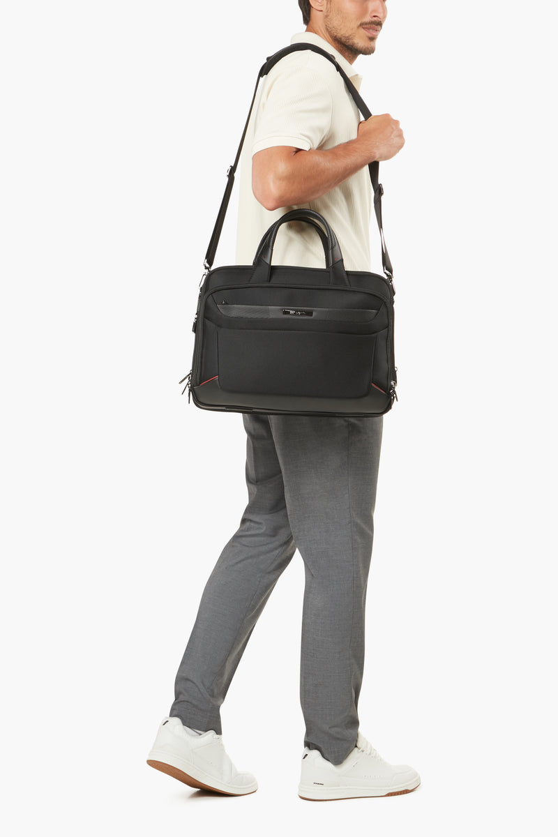 Samsonite Selection Pro-DLX 6 Laptop-Aktentasche