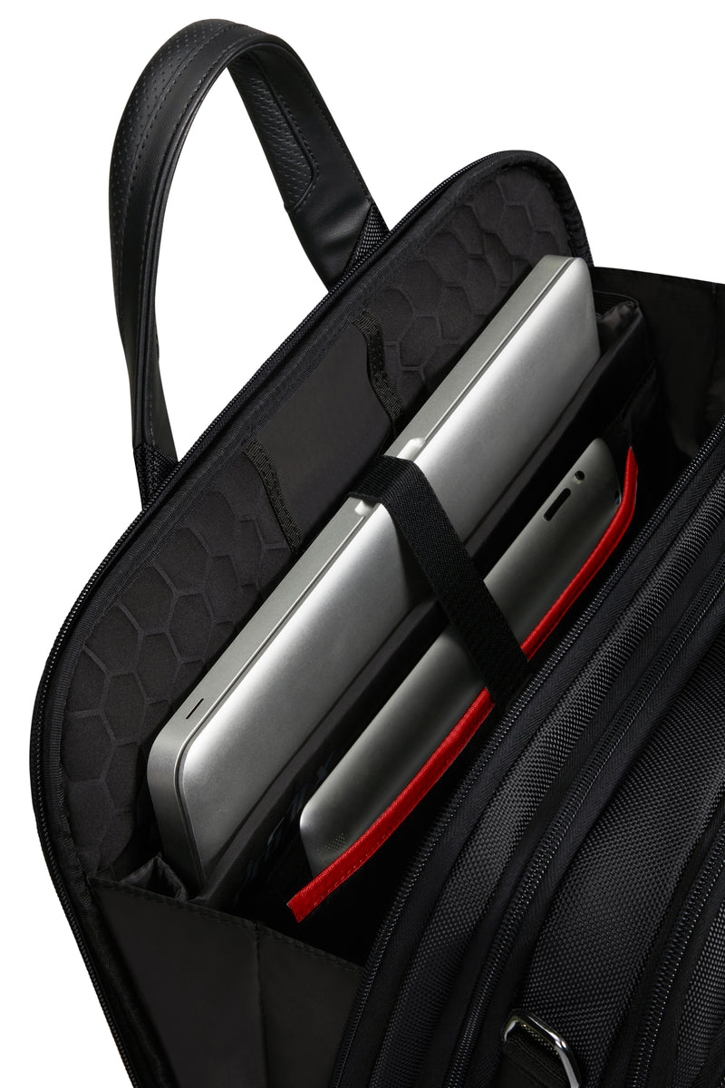 Samsonite Selection Pro-DLX 6 Laptop-Aktentasche
