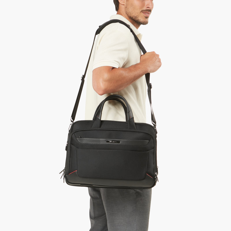 Samsonite Selection Pro-DLX 6 Laptop-Aktentasche