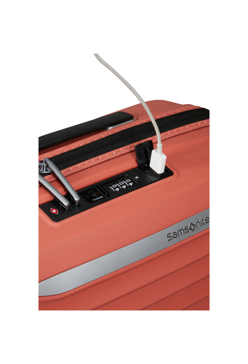 Samsonite Selection Upscape Hartschalenkoffer Mit 4 Rollen