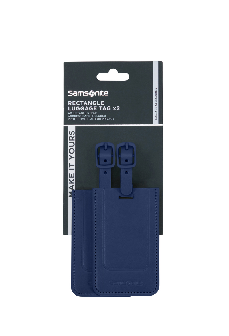 Samsonite TA Revolution 2x Gepäckanhänger