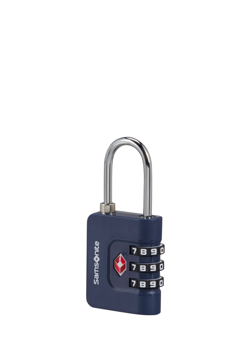 Samsonite TA Revolution 3-Ziffern TSA Kombinationsschloss