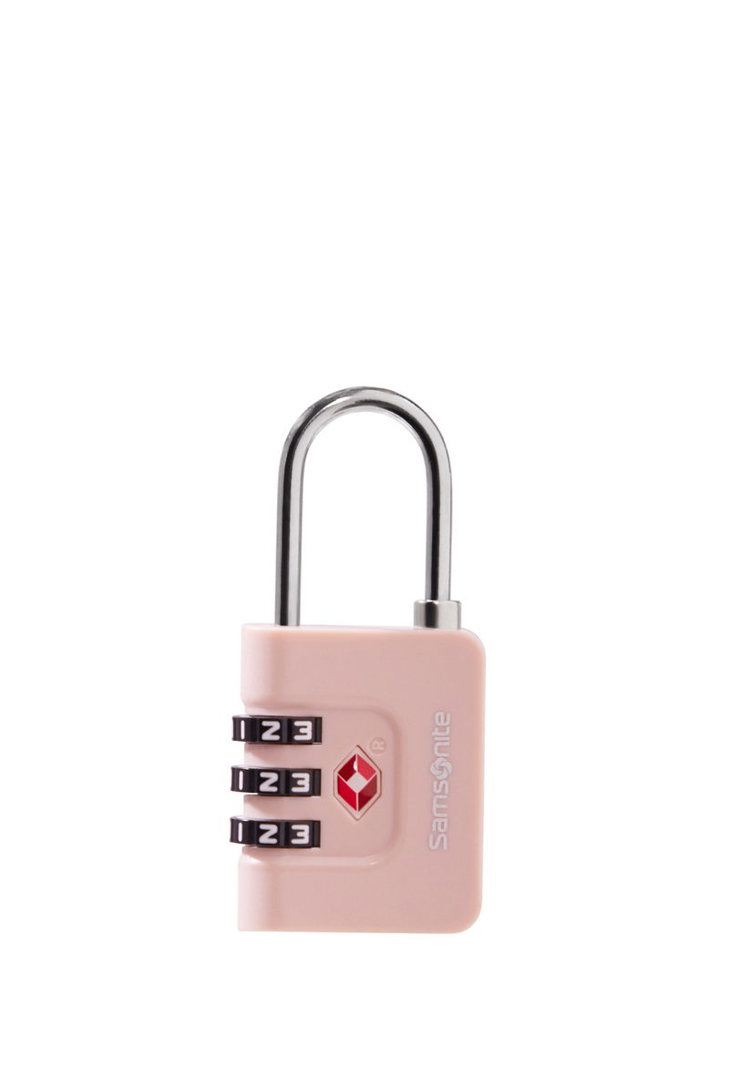 Samsonite TA Revolution 3-Ziffern TSA Kombinationsschloss