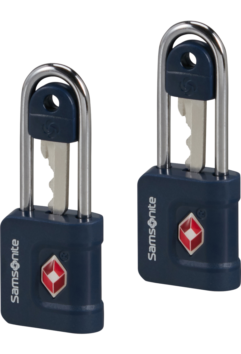 Samsonite TA Revolution Schlüssel TSA Kombinationsschloss