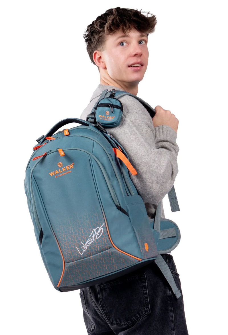 Schneiders Schulrucksack Lukas712 x Walker