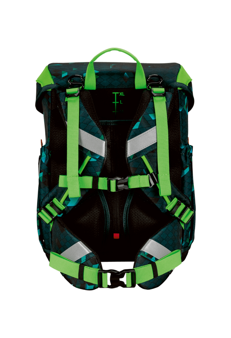 Scout Neo Din Schulrucksack Set