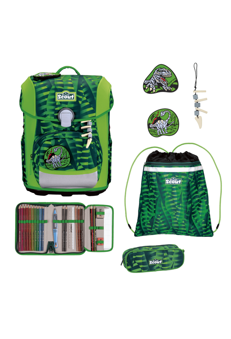 Scout Neo Din Schulrucksack Set