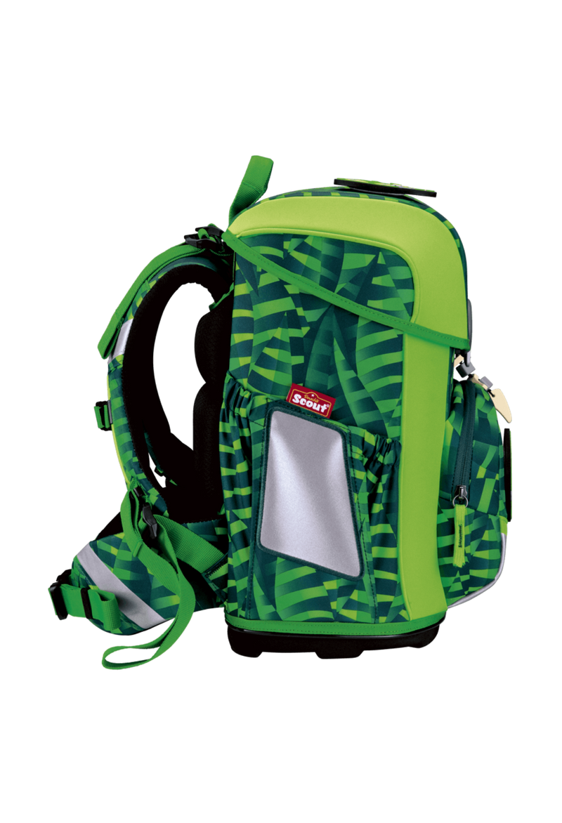 Scout Neo Din Schulrucksack Set