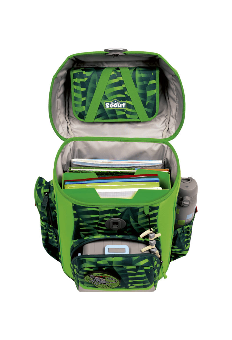 Scout Neo Din Schulrucksack Set