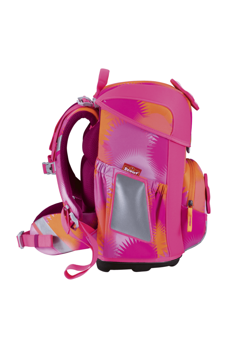 Scout Neo Din Schulrucksack Set