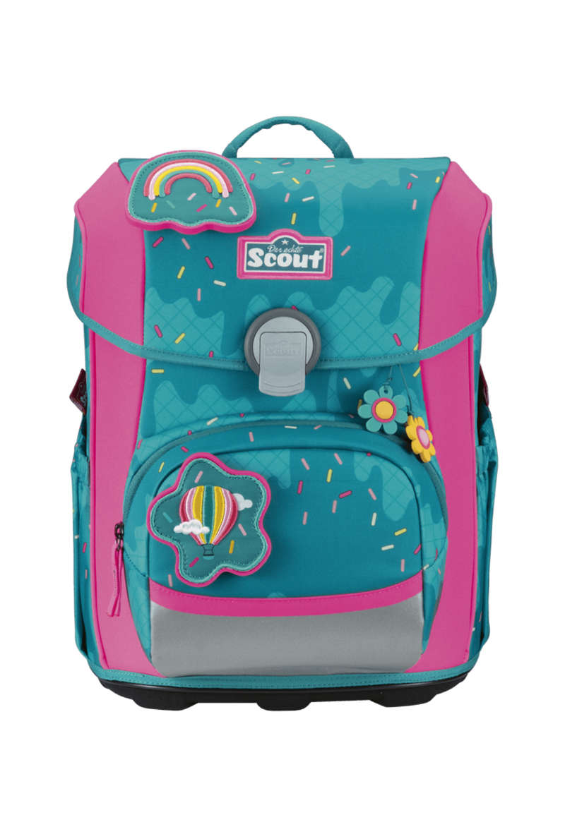 Scout Neo Din Schulrucksack Set