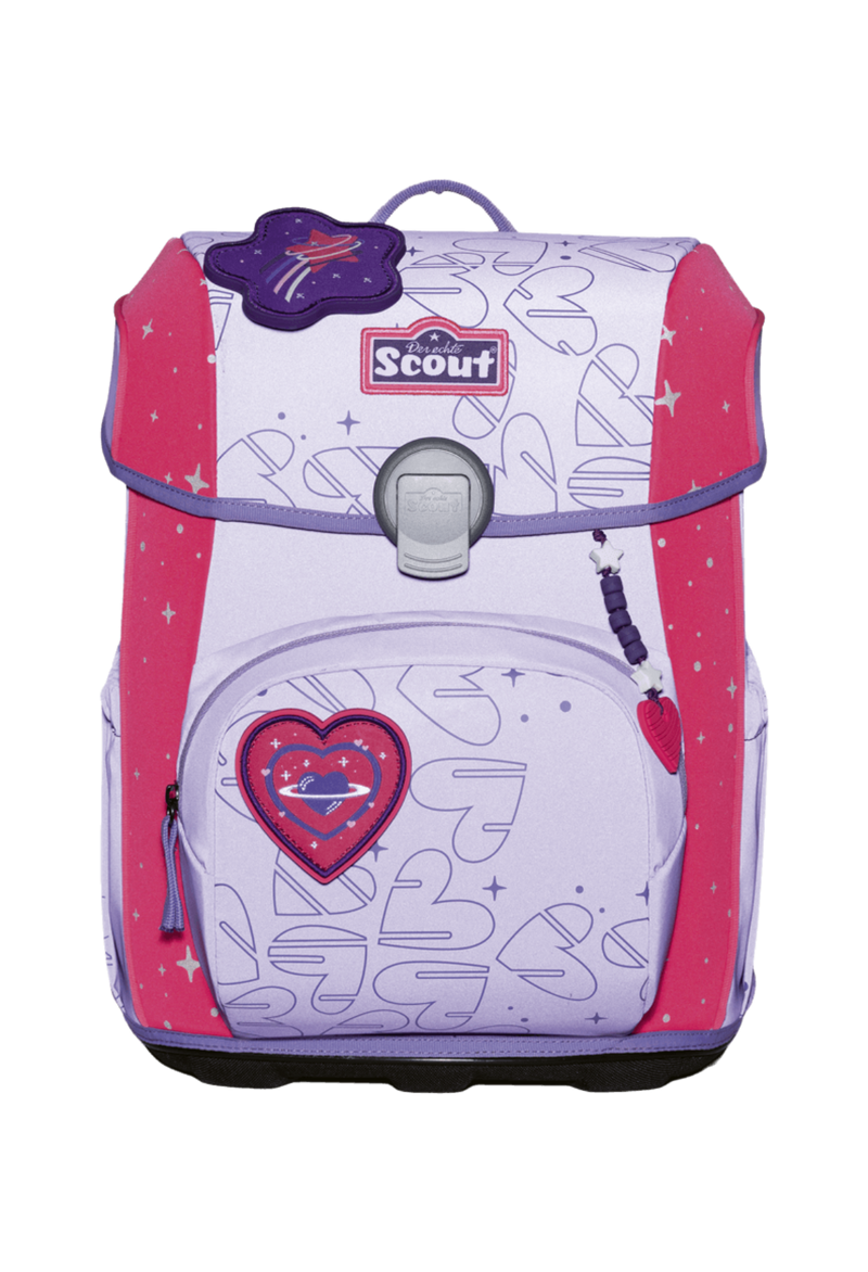 Scout Neo Exklusiv Superflash Extreme Schulrucksack Set