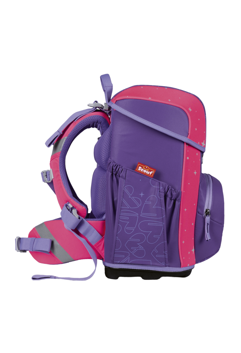 Scout Neo Exklusiv Superflash Extreme Schulrucksack Set