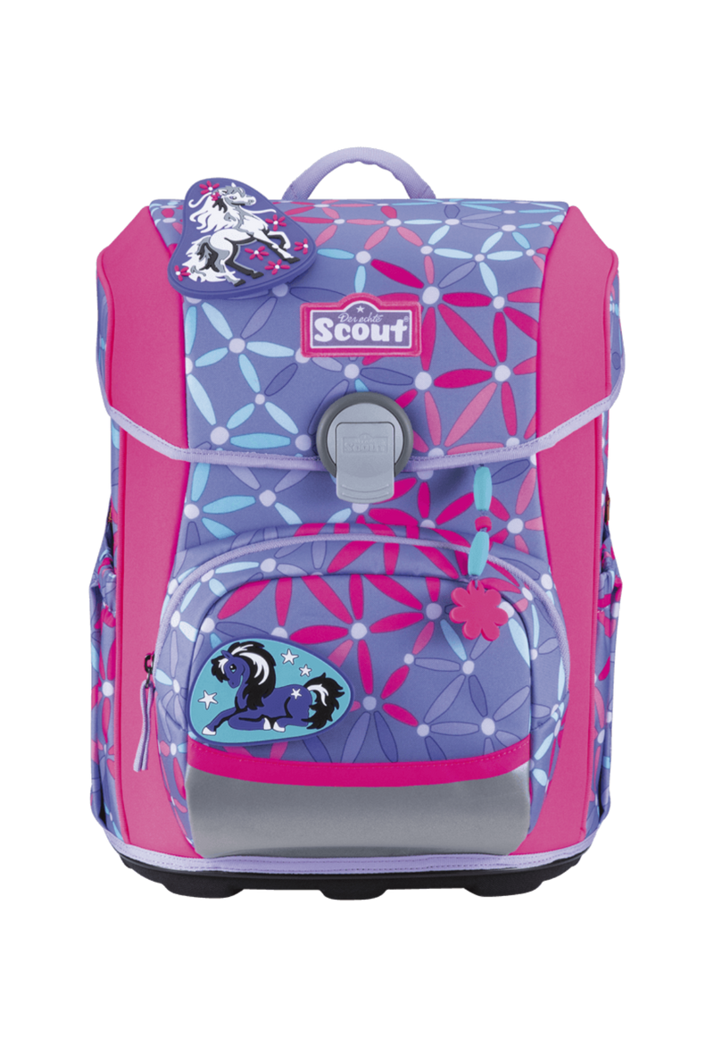 Scout Neo Din Schulrucksack Set