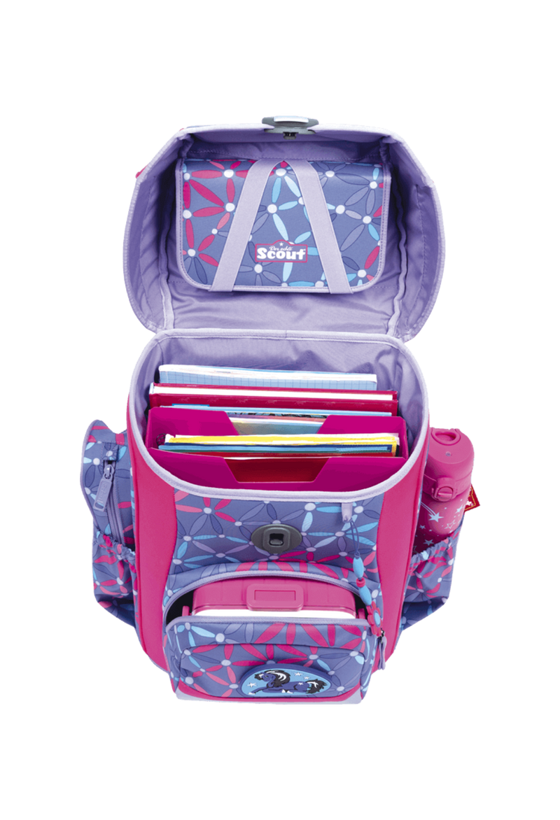 Scout Neo Din Schulrucksack Set