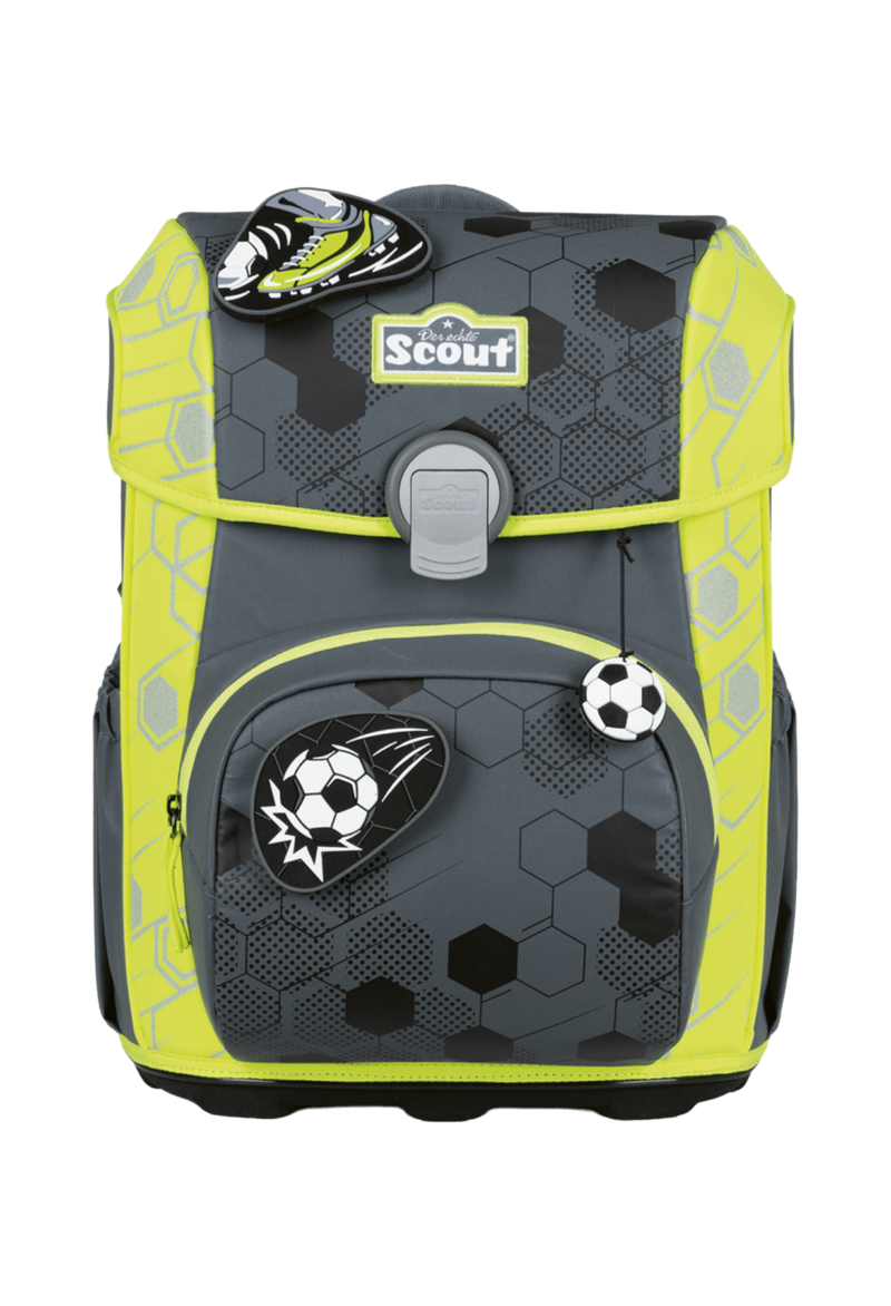 Scout Neo Exklusiv Superflash Extreme Schulrucksack Set
