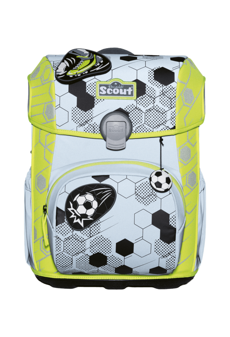 Scout Neo Exklusiv Superflash Extreme Schulrucksack Set