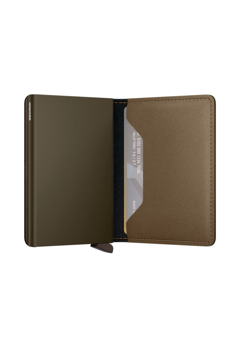 Secrid Slimwallet Matte