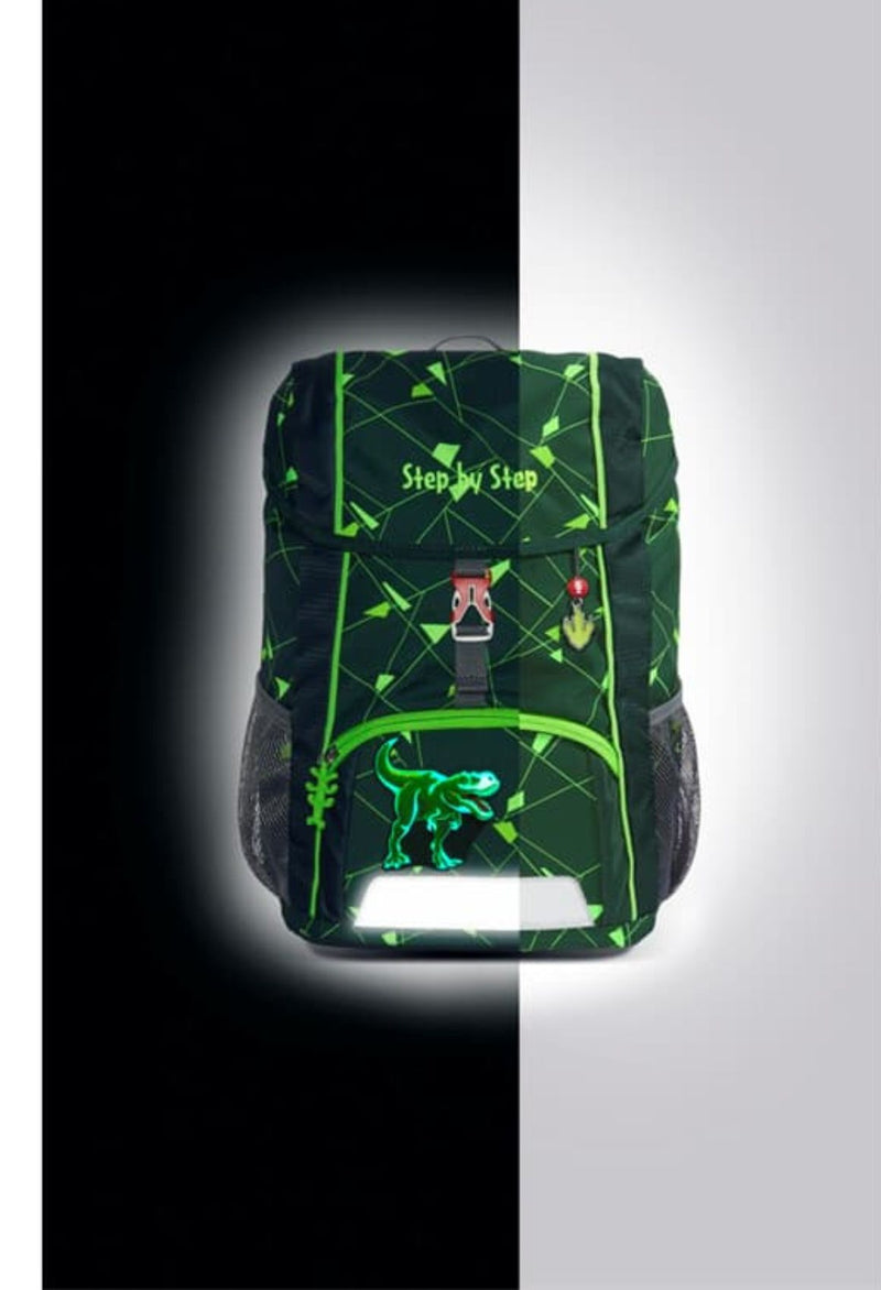 Step by Step KID SHINE Kinderrucksack-Set