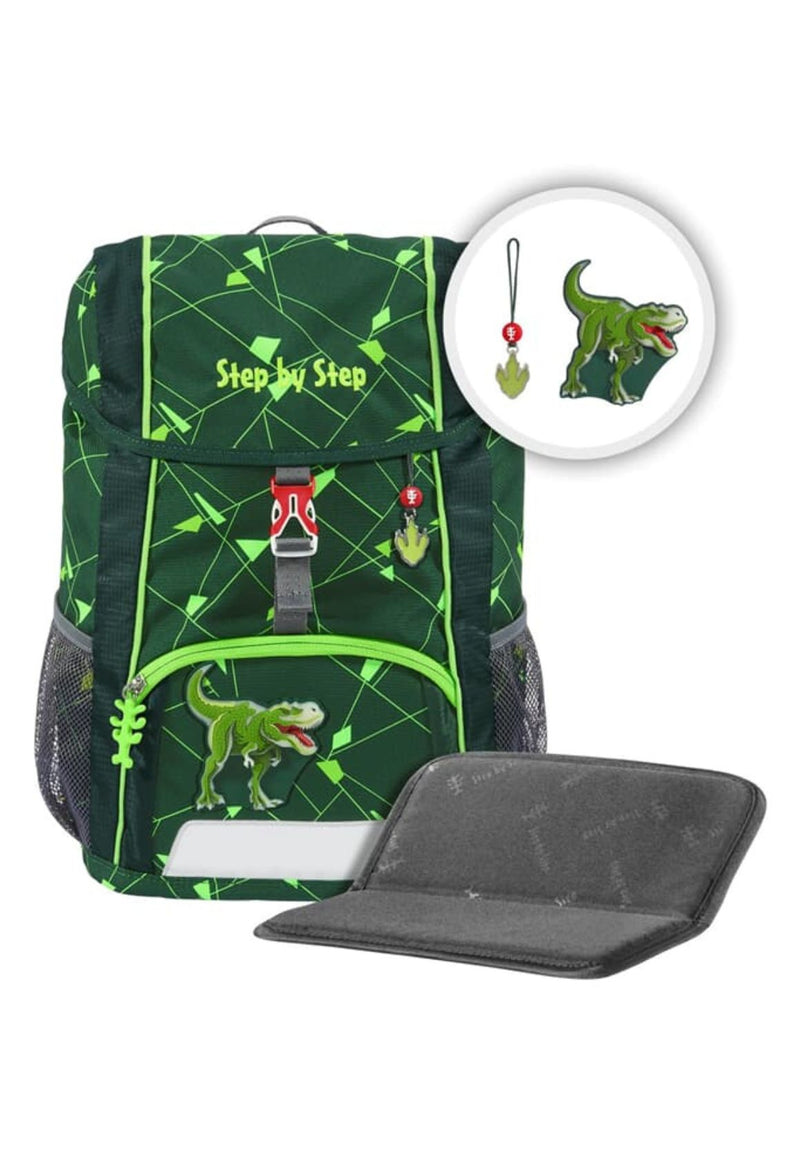Step by Step KID SHINE Kinderrucksack-Set
