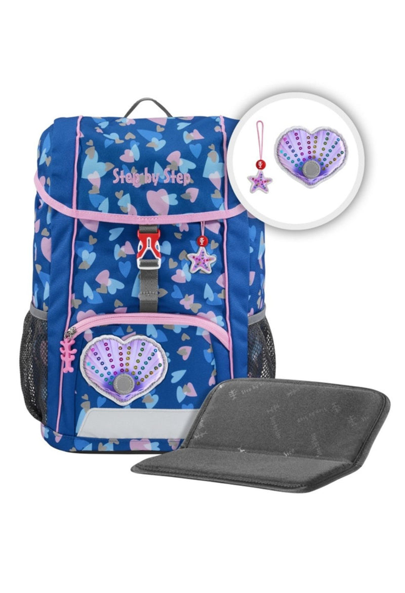 Step by Step KID SHINE Kinderrucksack-Set