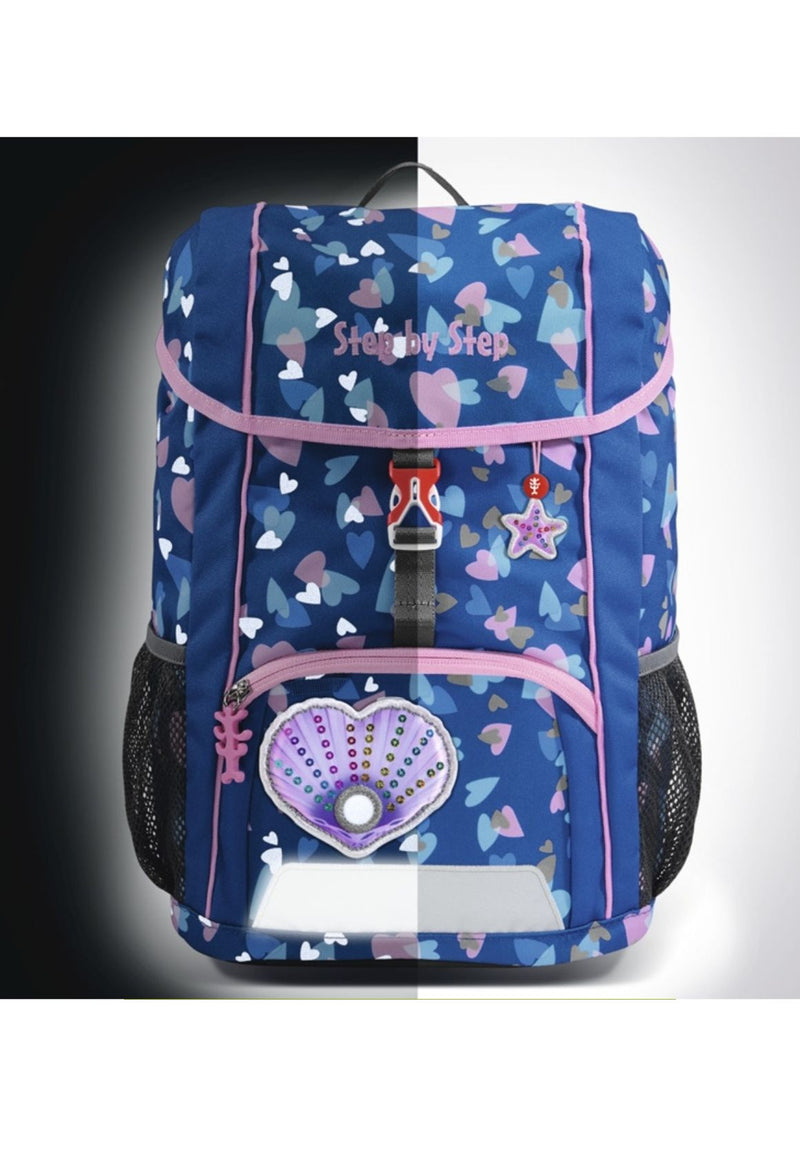 Step by Step KID SHINE Kinderrucksack-Set