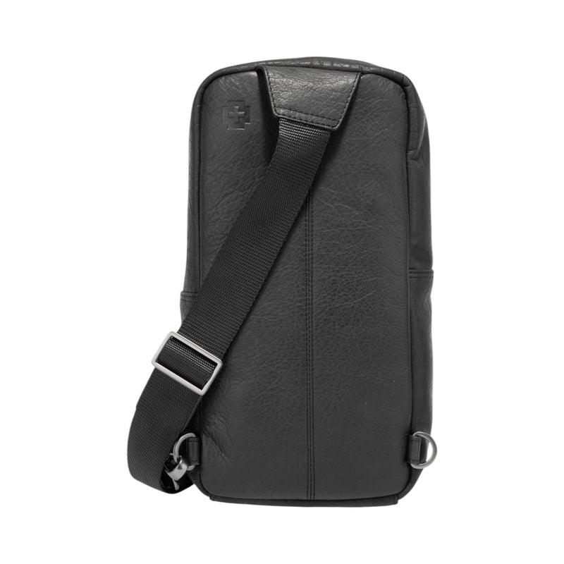 Strellson Leder Clapton Chris Slingbag
