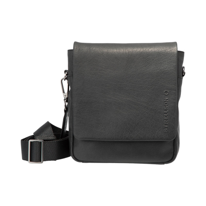 Strellson Leder Clapton Jeremy Schultertasche