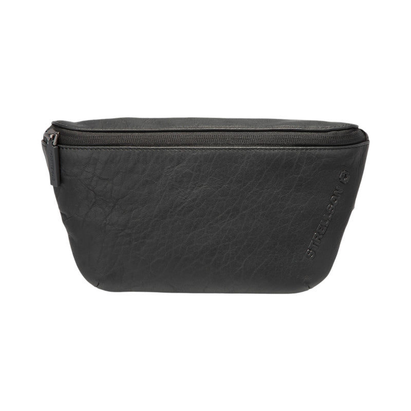 Strellson Leder Clapton Curt Gürteltasche