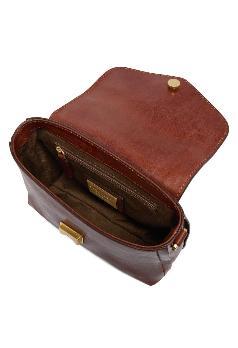 The Bridge Story Donna Mini Riemenhandtasche