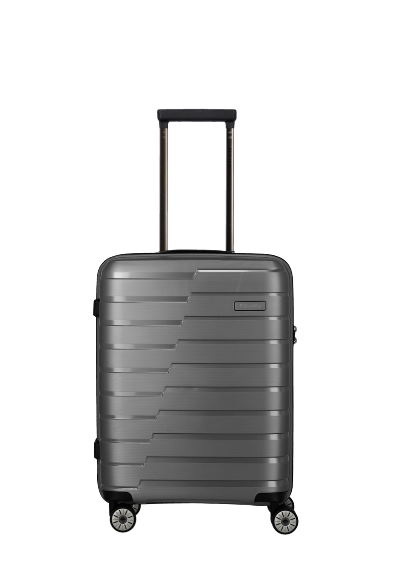 Travelite Air Base Hartschalenkoffer Mit 4 Rollen