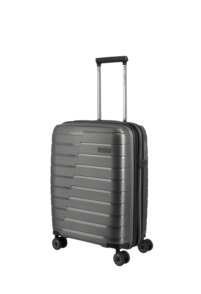 Travelite Air Base Hartschalenkoffer Mit 4 Rollen