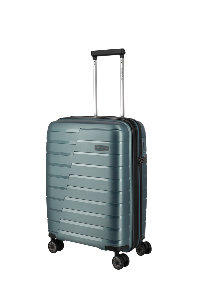 Travelite Air Base Hartschalenkoffer Mit 4 Rollen