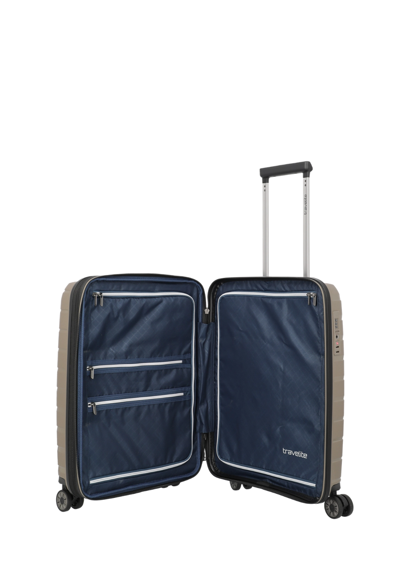 Travelite Air Base Hartschalenkoffer Mit 4 Rollen