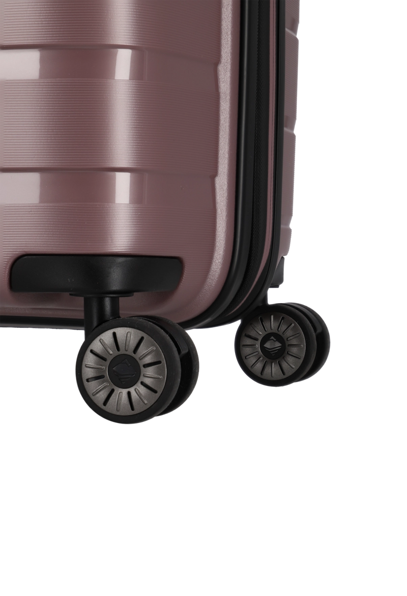 Travelite Air Base Hartschalenkoffer Mit 4 Rollen