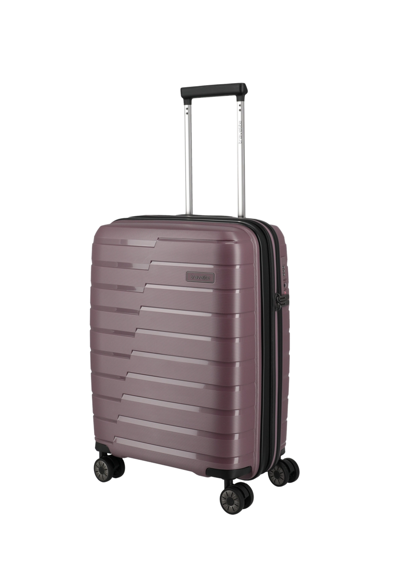 Travelite Air Base Hartschalenkoffer Mit 4 Rollen