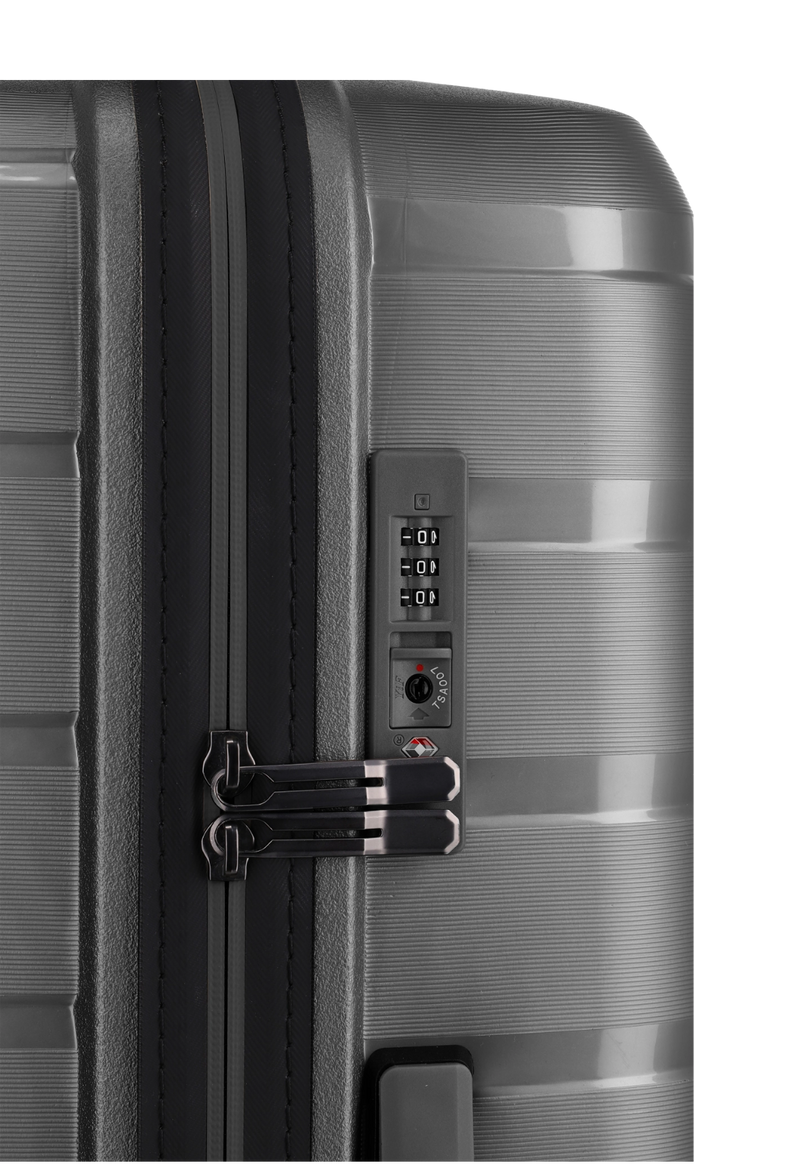 Travelite Air Base Hartschalenkoffer Mit 4 Rollen