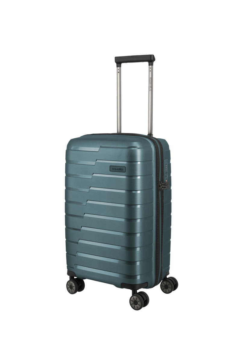 Travelite Air Base Hartschalenkoffer Mit 4 Rollen