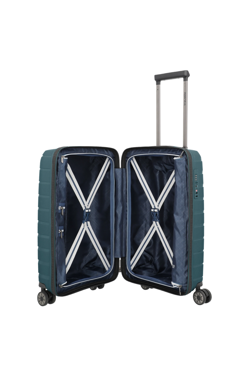 Travelite Air Base Hartschalenkoffer Mit 4 Rollen