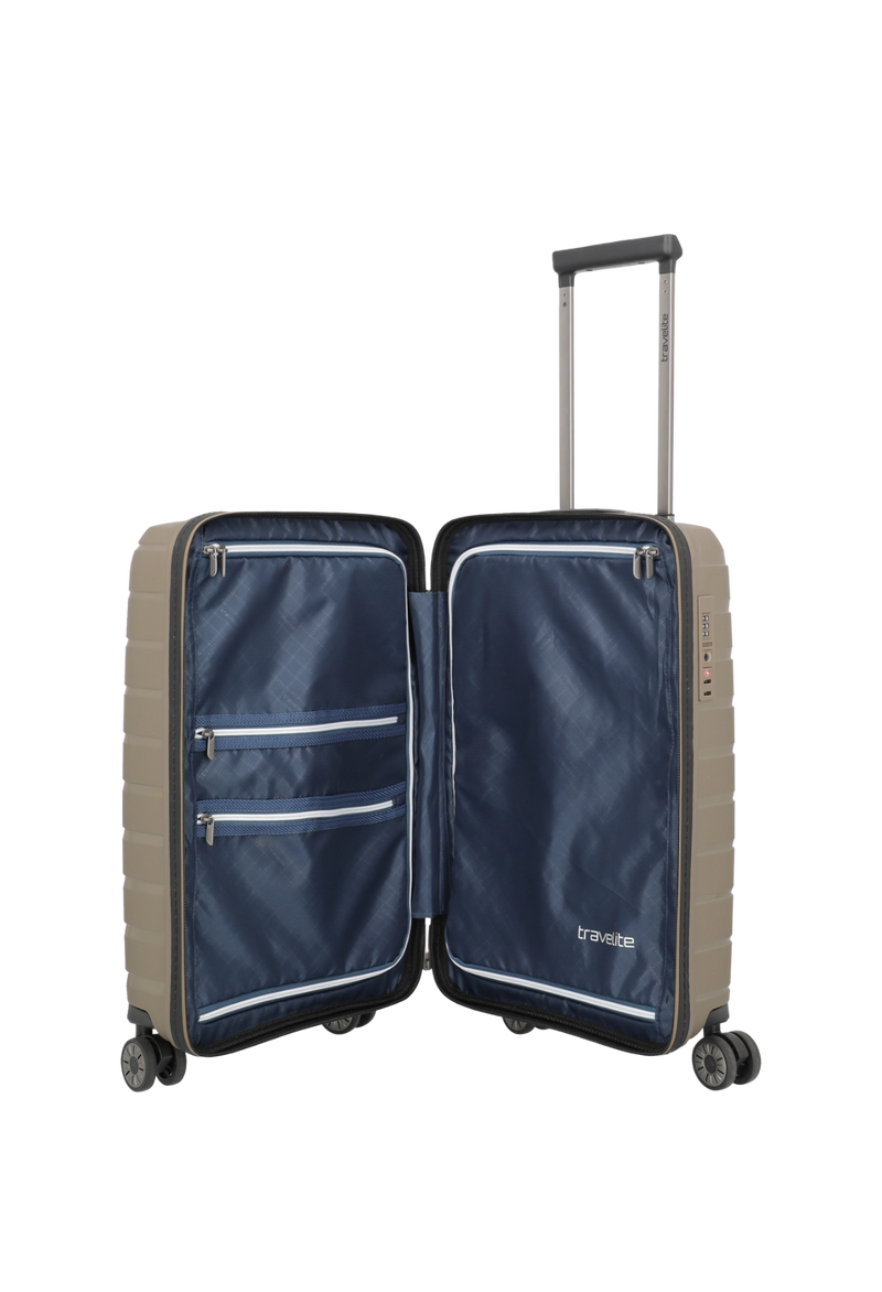 Travelite Air Base Hartschalenkoffer Mit 4 Rollen