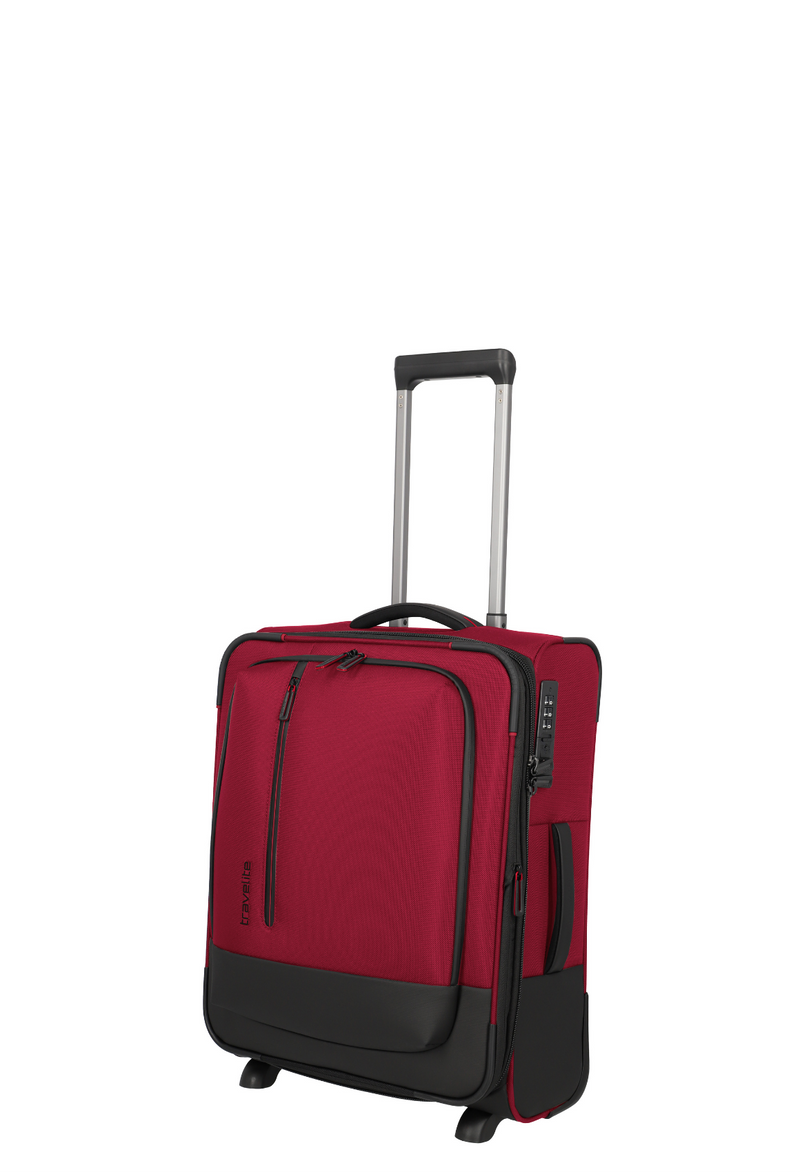 Travelite Crosslite 2-rollen-trolley Erweiterbar