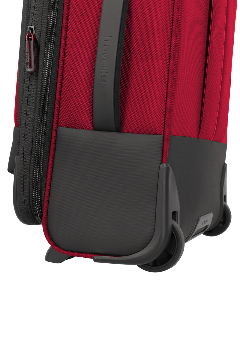 Travelite Crosslite 2-rollen-trolley Erweiterbar