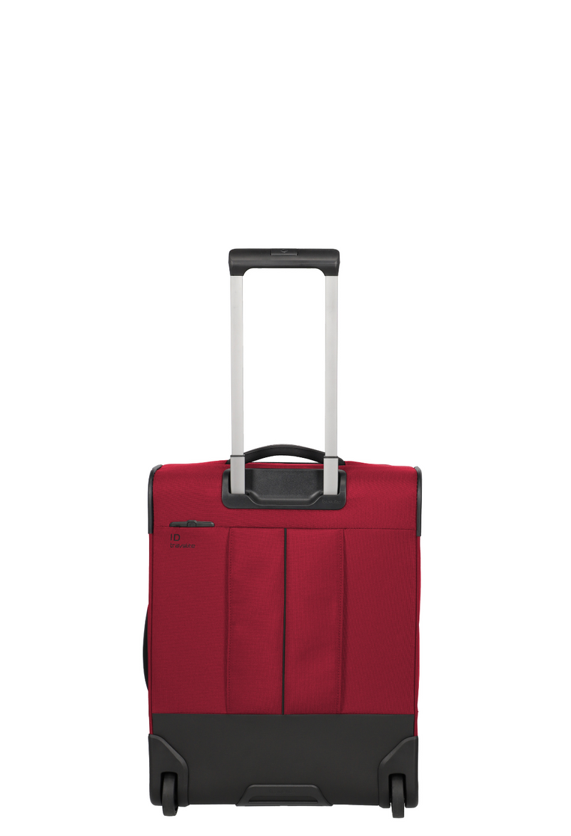 Travelite Crosslite 2-rollen-trolley Erweiterbar